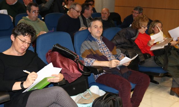 La FRAVM ya tiene nueva junta directiva