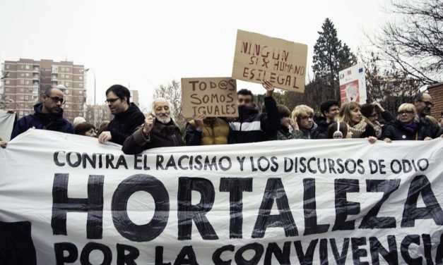 Nace Hortaleza por la Convivencia, una apuesta por la integración para hacer frente a los discursos de odio