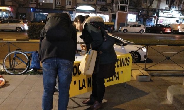 ¿Qué quiere La Elipa?