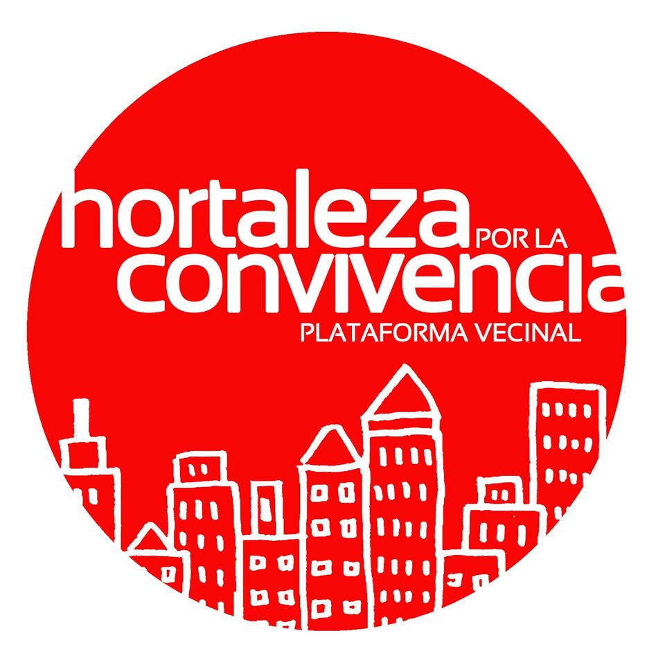 Logo Hortaleza por la Convivencia