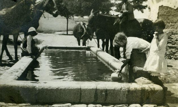 La Biblioteca Digital Memoria de Madrid recupera el archivo fotográfico de Aravaca