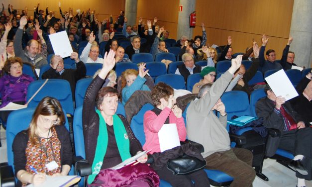 La FRAVM elige junta directiva para los próximos tres años