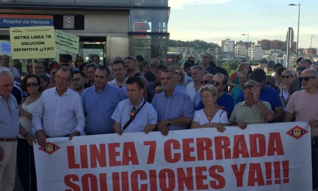El cuento de nunca acabar: la estación de Metro Hospital del Henares cierra diez meses por trabajos de consolidación