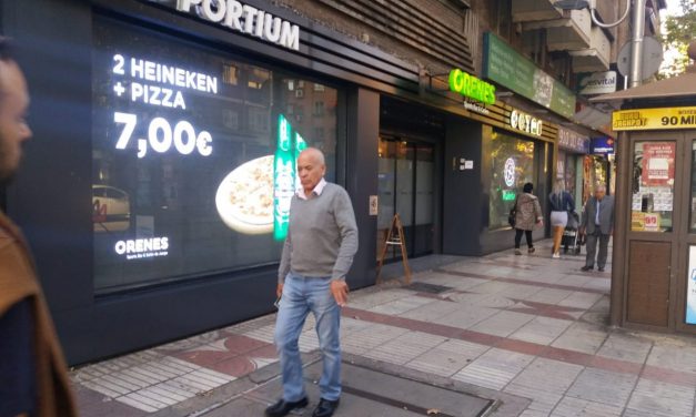 ¿Dos nuevos locales de apuestas en Aluche? ¡No lo permitamos!