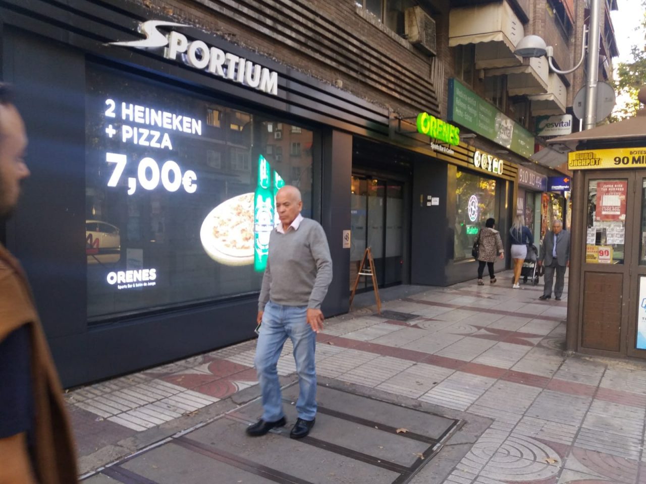 Rechazo rotundo ante las rebajas fiscales del Ayuntamiento de Madrid a los negocios de apuestas