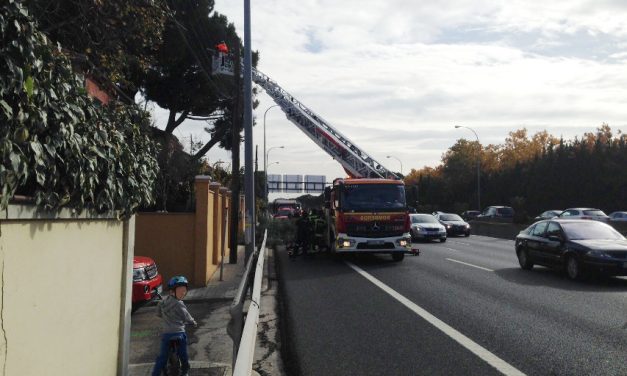 Barrio Casa de Campo: ¡soluciones ya!
