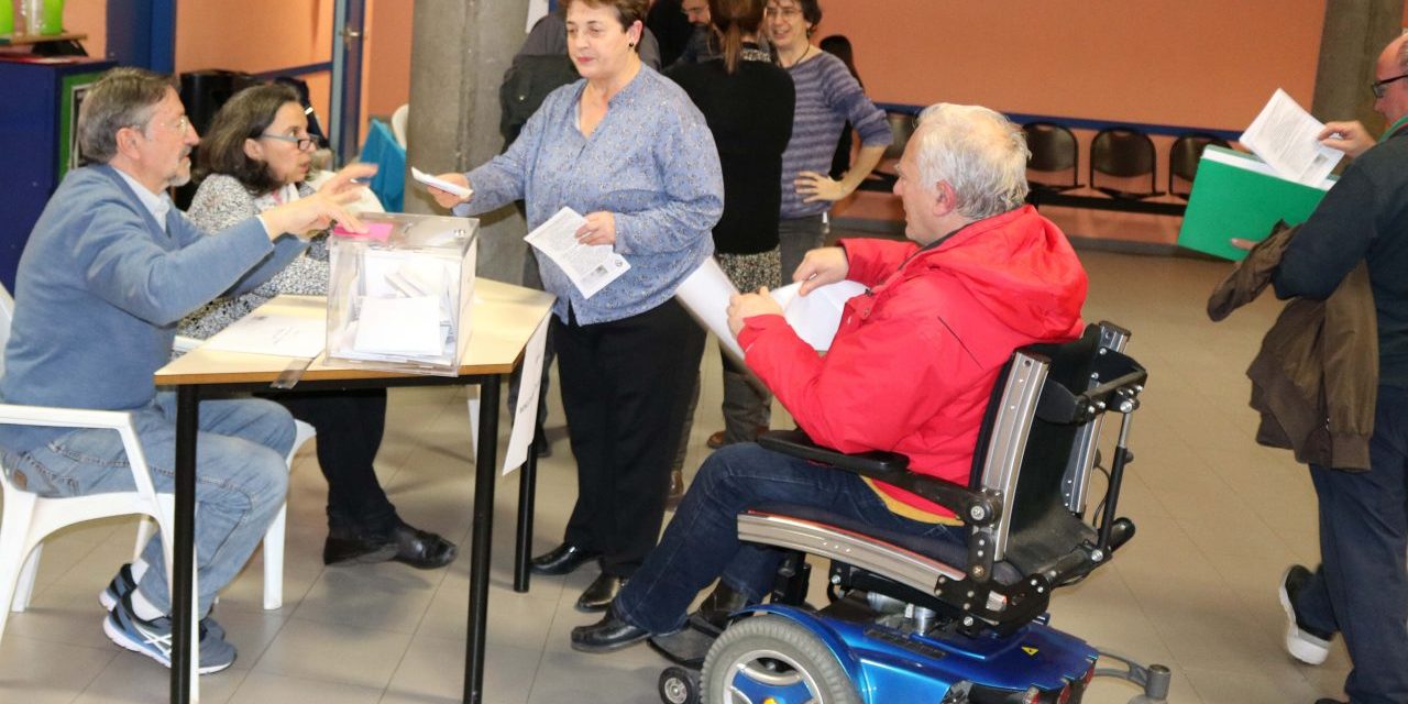 La FRAVM ya tiene nueva junta directiva
