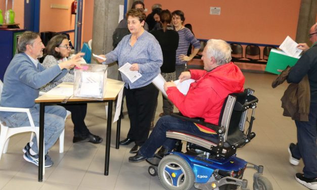 La FRAVM ya tiene nueva junta directiva