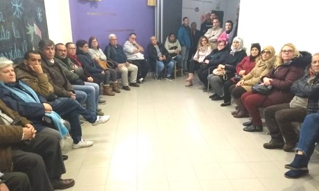 ¡Ya no hay excusas! Las familias afectadas piden a Ayuso la recuperación de las viviendas vendidas a Goldman Sachs