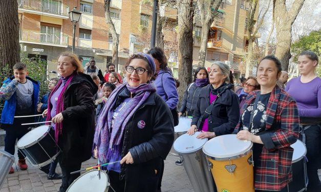 Vivas y unidas, muy unidas, nos queremos