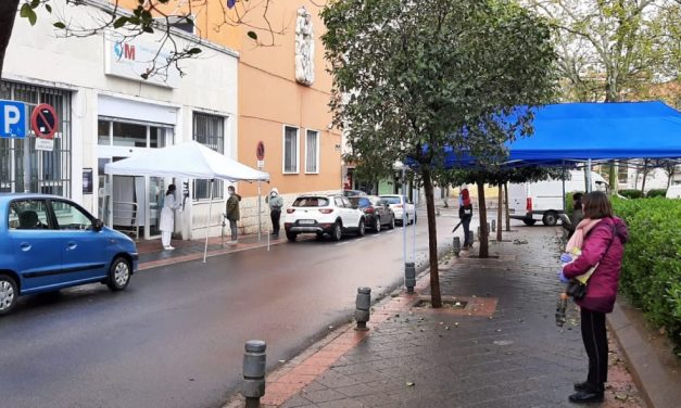 Rechazo rotundo al cierre de uno de los centros de salud de Vallecas clave en la lucha contra el Covid-19