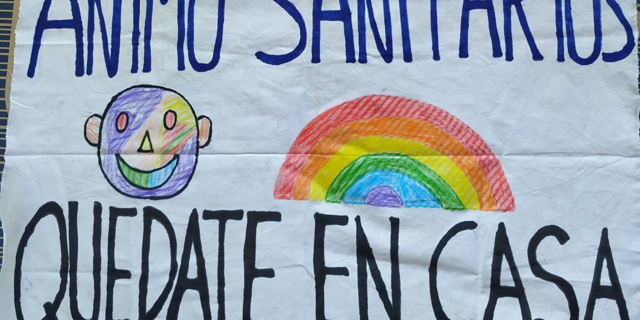 La FRAVM solo cierra su sede en la cuarentena del Covid 19