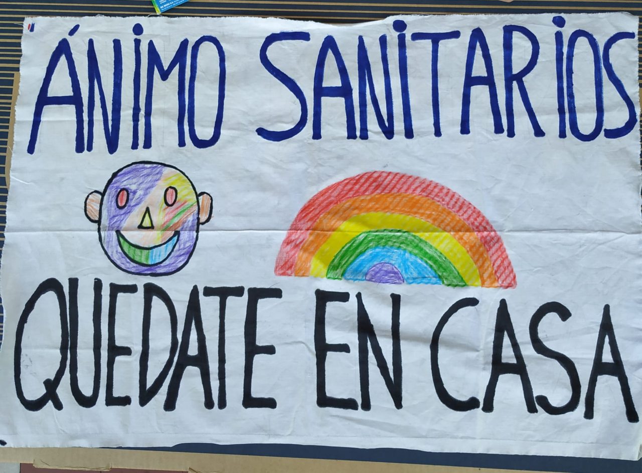 La FRAVM solo cierra su sede en la cuarentena del Covid 19