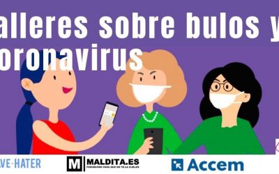 Herramientas para protegernos de los bulos sobre el coronavirus