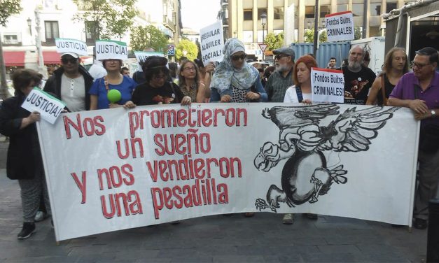 Encasa Cibeles niega la moratoria del pago del alquiler del decreto del Gobierno a familias con deudas