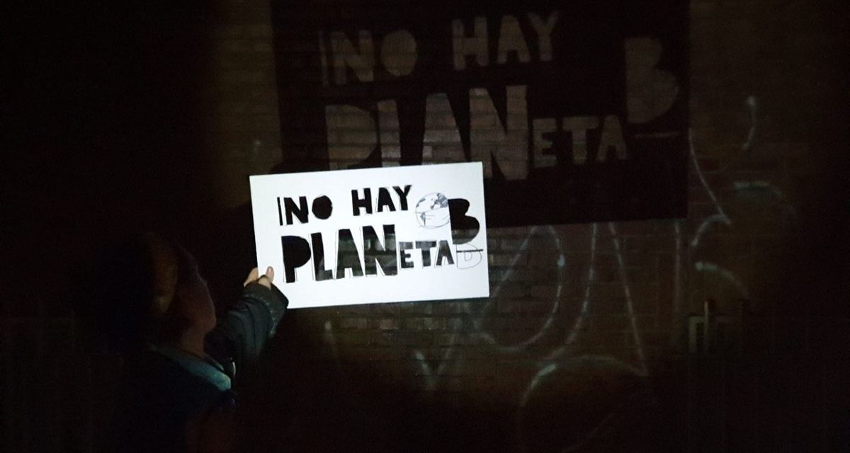 24 de abril: súmate desde tu balcón a una manifestación global por el clima