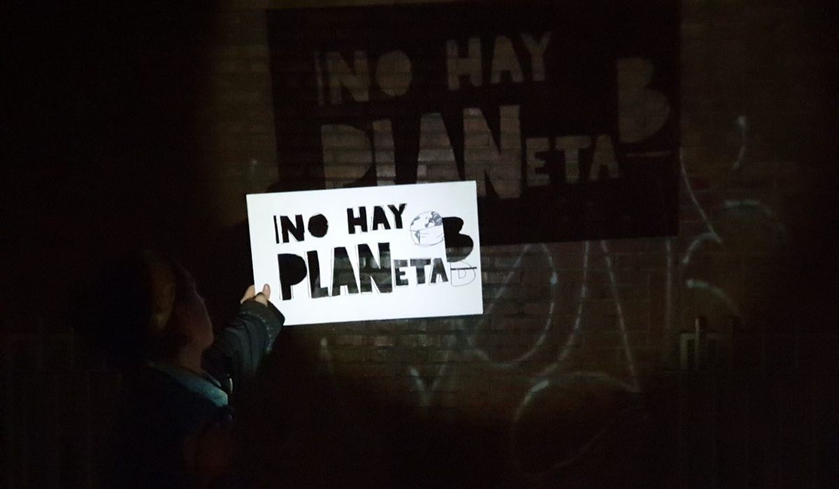 24 de abril: súmate desde tu balcón a una manifestación global por el clima