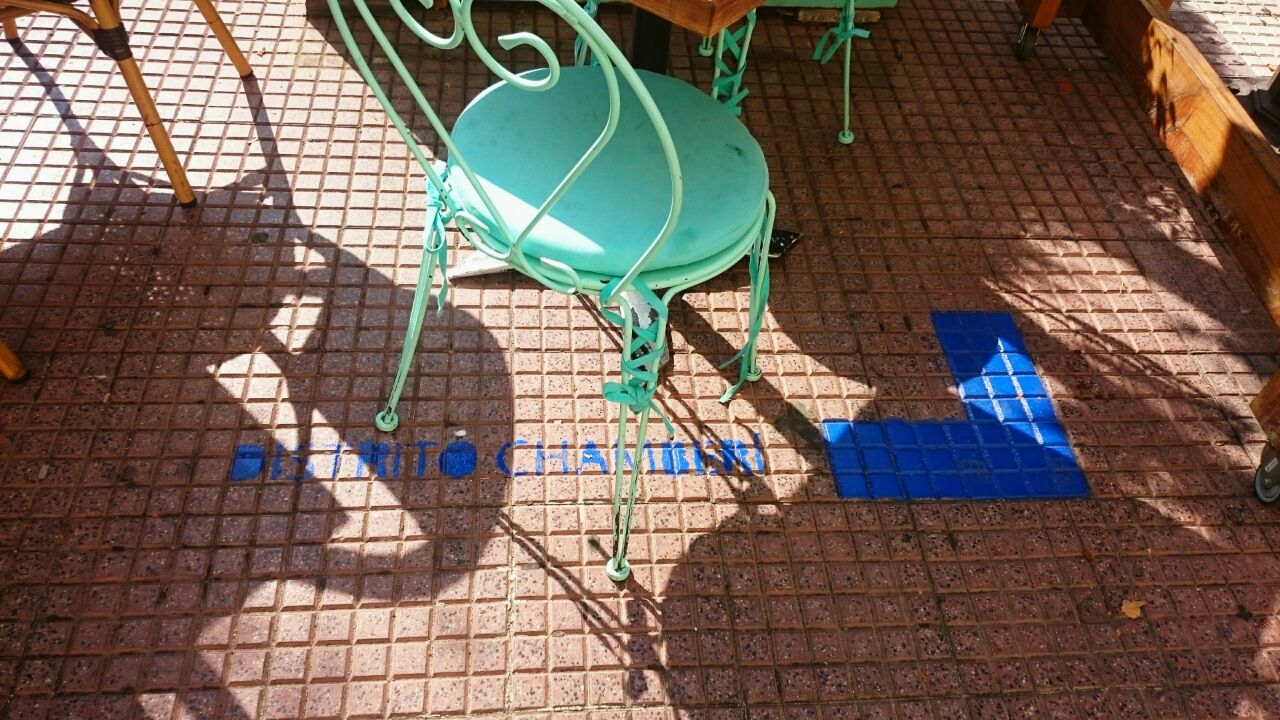 Corazón Verde de Chamberí pide medidas para garantizar la salud y la seguridad con un reparto del espacio público que impulse una ciudad más vivible