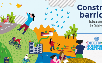 Escuela Vecinal: el taller sobre objetivos de la Agenda 2030 se celebrará el 2 de junio de forma virtual