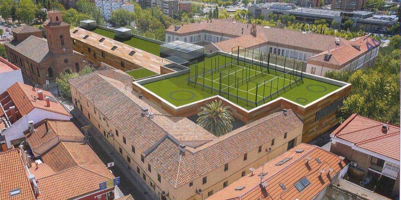Más de 1.000 firmas en 24 horas contra el macrogimnasio en su casco antiguo