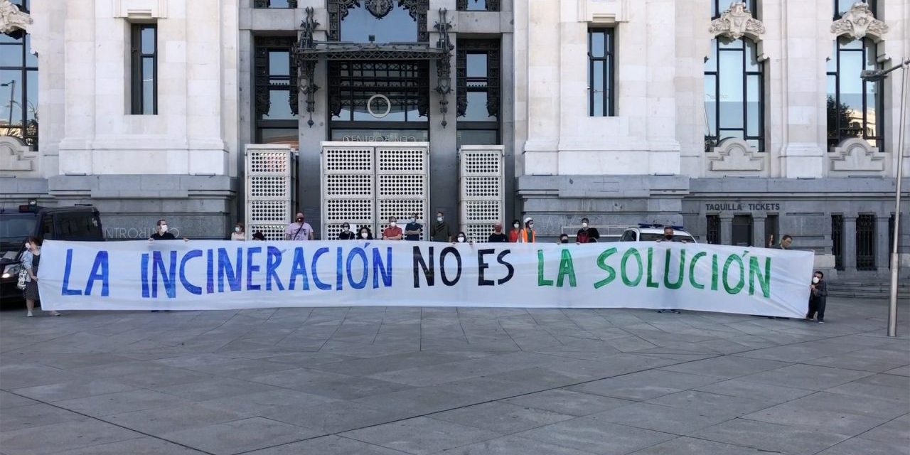 Madrid puede (y debe) cambiar su modelo de gestión de residuos