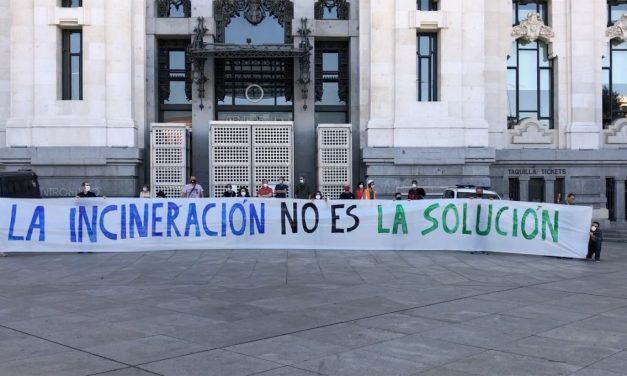 La incineradora de Valdemingómez continúa emitiendo toxinas con un contrato que venció en junio