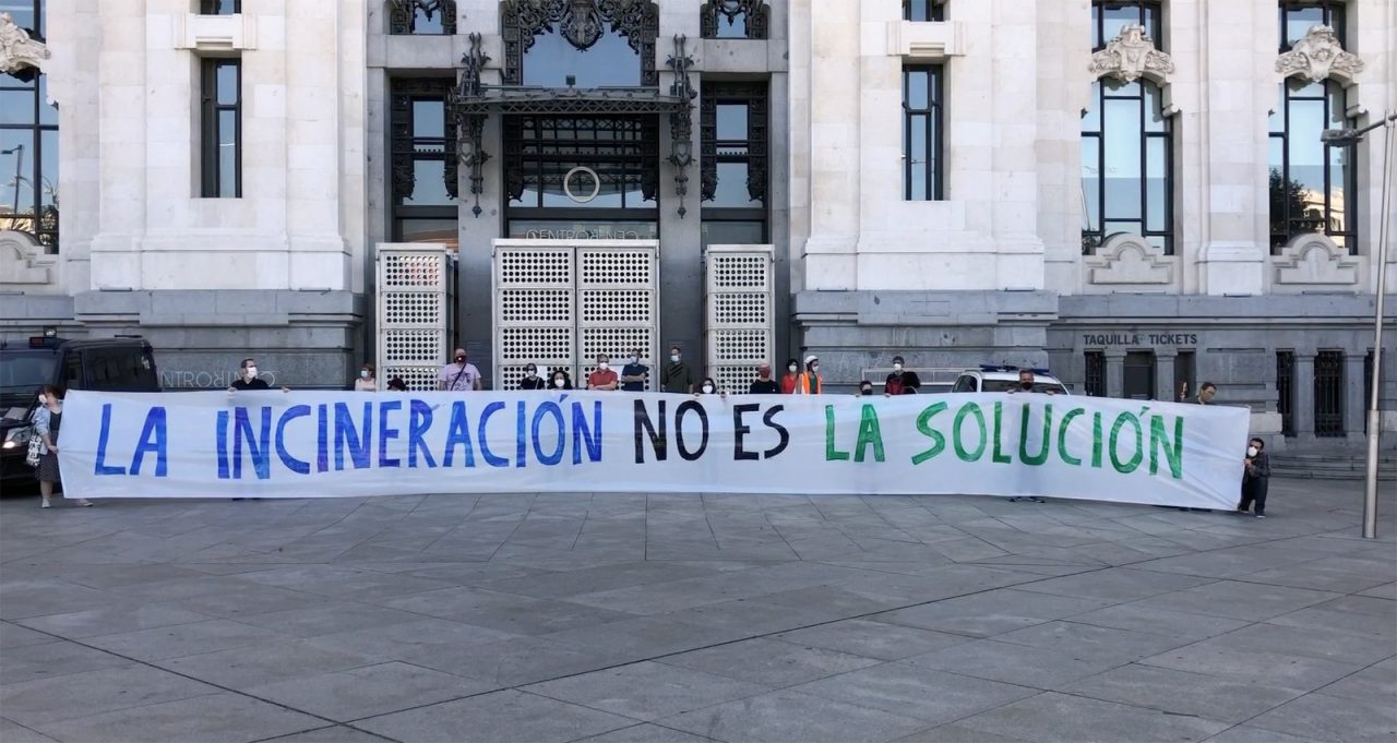 Madrid puede (y debe) cambiar su modelo de gestión de residuos