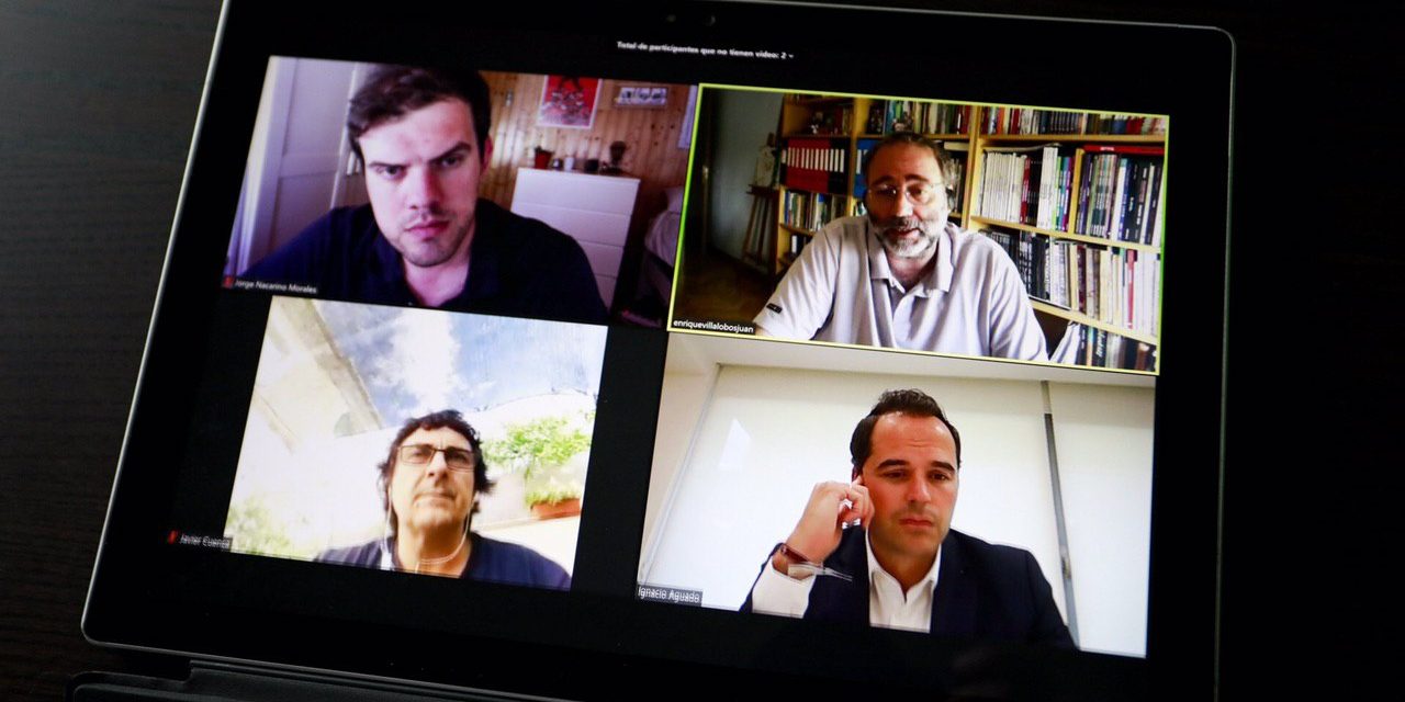 La FRAVM traslada a Ignacio Aguado sus propuestas para reconstruir la región