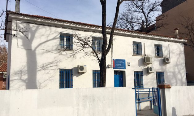 Emergencia sanitaria en el CAID de Leganés