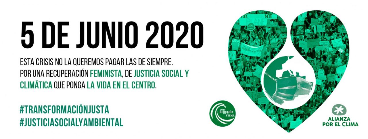 5-J: cientos de organizaciones de la sociedad civil reclaman justicia ambiental y social