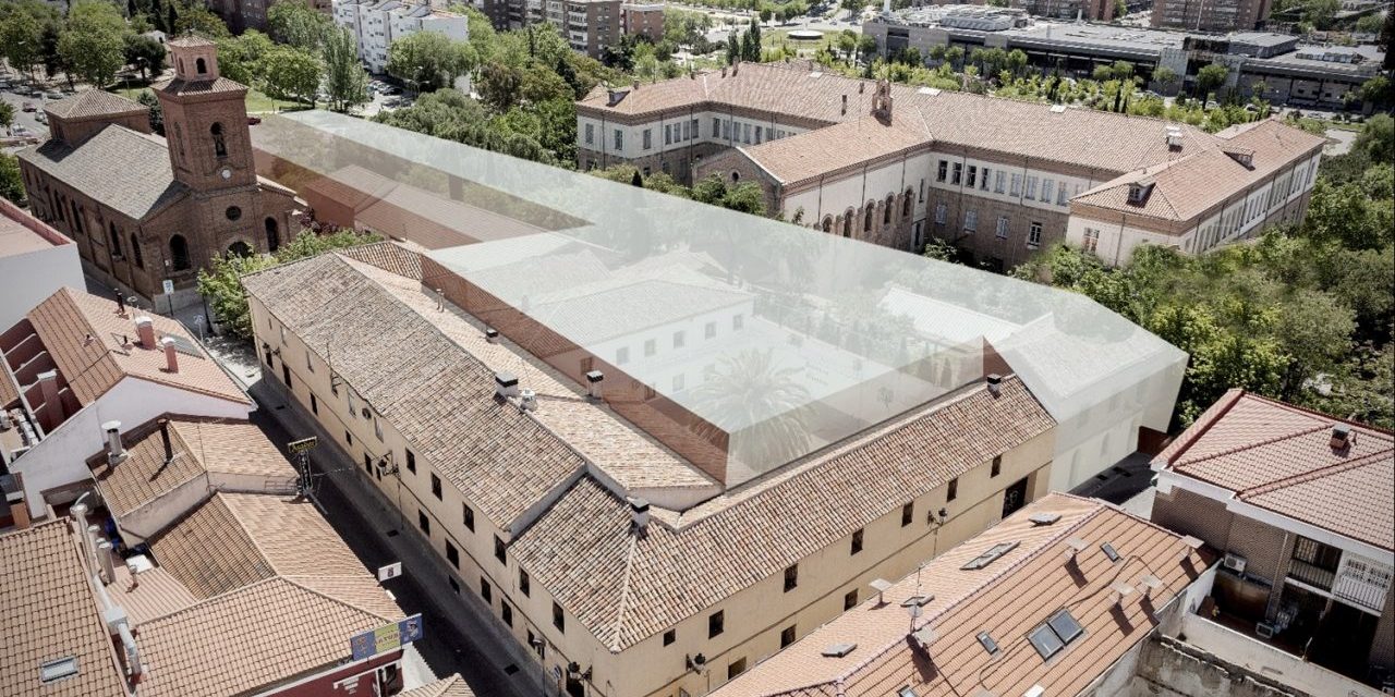 El casco antiguo de Hortaleza todavía no está a salvo del macrogimnasio