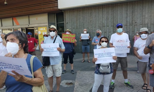 No rotundo a los ineficaces confinamientos selectivos anunciados por Ayuso, que castigan a los barrios más humildes