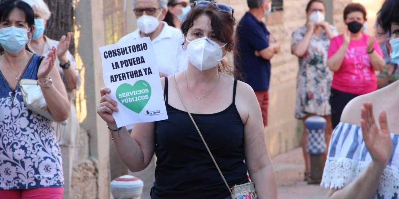La Poveda (Arganda) pide la intervención del Defensor del Pueblo para que Sanidad reabra su consultorio médico