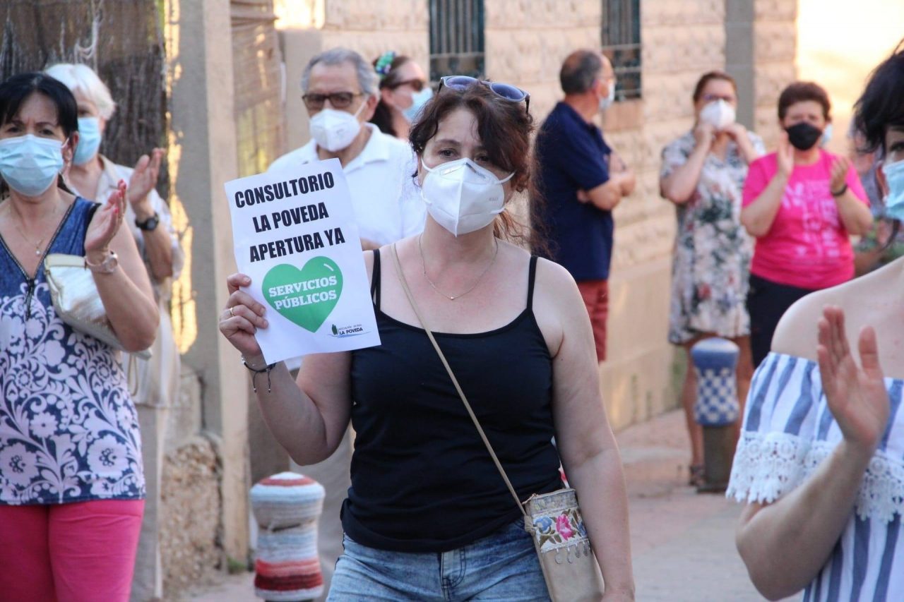 La Poveda (Arganda) pide la intervención del Defensor del Pueblo para que Sanidad reabra su consultorio médico