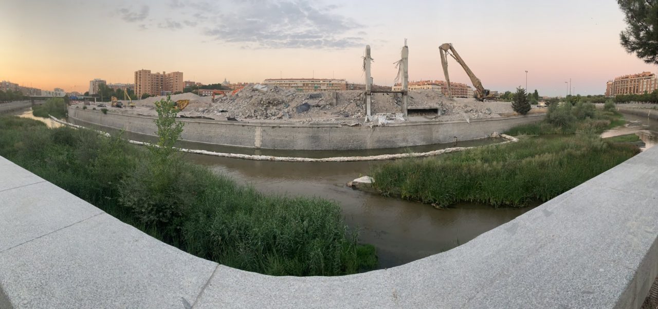 Piden al Ayuntamiento la reactivación de la comisión de seguimiento del proyecto Mahou-Calderón