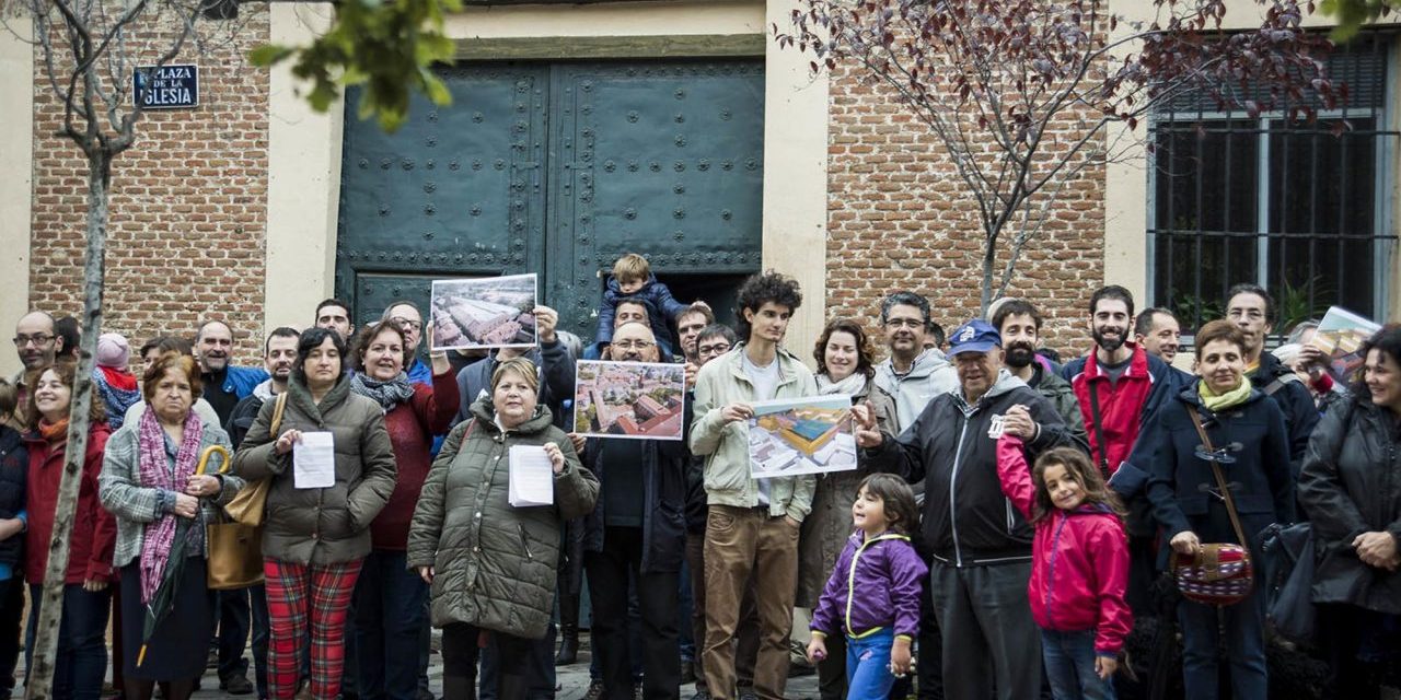 Victoria vecinal en Hortaleza: el macrogimnasio de Los Paules no se construirá