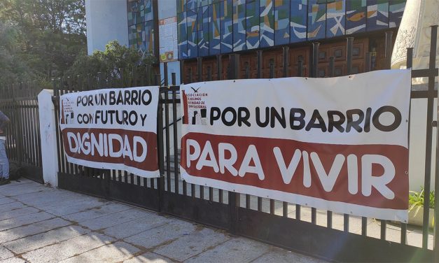 La AV de San Cristóbal de Los Ángeles denuncia el abandono institucional del barrio y pide un refuerzo de la salud mental