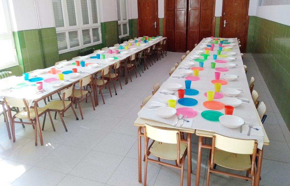 La Comunidad de Madrid excluye a las familias perceptoras del Ingreso Mínimo Vital de la beca de comedor