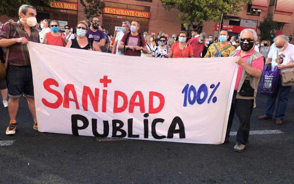 La FRAVM rechaza el confinamiento selectivo de los barrios del Sur por ser una medida injusta e ineficaz