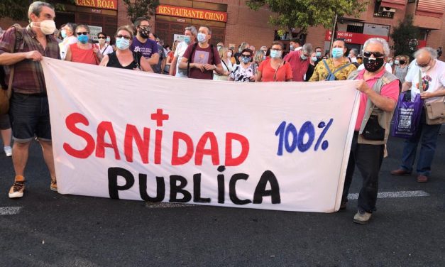 La FRAVM rechaza el confinamiento selectivo de los barrios del Sur por ser una medida injusta e ineficaz