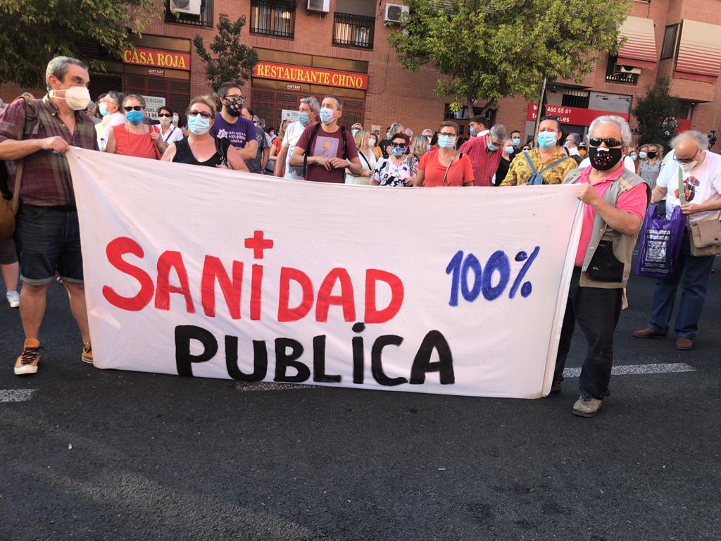 La FRAVM rechaza el confinamiento selectivo de los barrios del Sur por ser una medida injusta e ineficaz