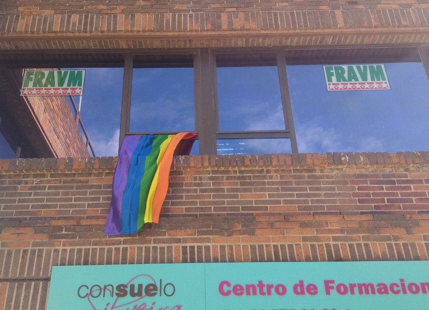La FRAVM reabre su oficina de Vinateros y atenderá al público con cita previa