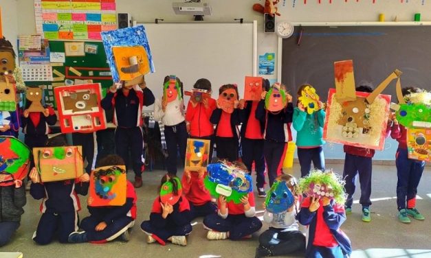 Carta de un grupo de alumnos y alumnas de un colegio de Usera: «¿no tenemos los mismos derechos que los niños y niñas que viven en otros barrios?»