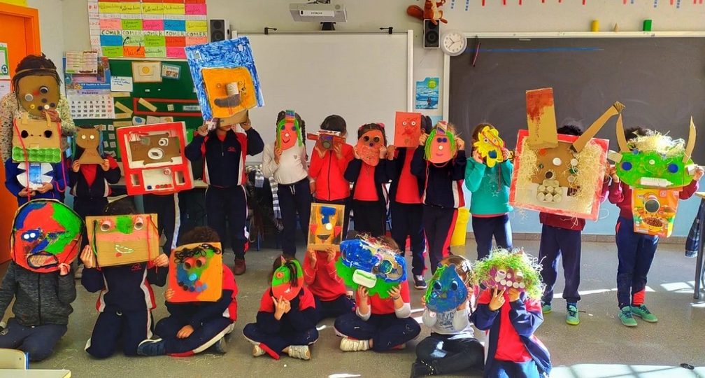Carta de un grupo de alumnos y alumnas de un colegio de Usera: “¿no tenemos los mismos derechos que los niños y niñas que viven en otros barrios?”