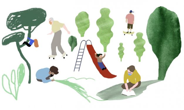 Manifiesto en defensa del derecho al juego y al aire libre