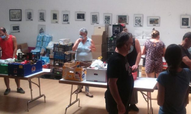 La Junta de Carabanchel no atiende a todas las familias necesitadas en esta situación de emergencia social