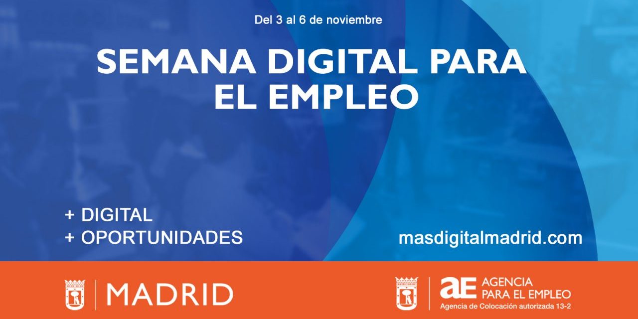 Si buscas empleo, esta es tu semana