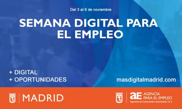 Si buscas empleo, esta es tu semana