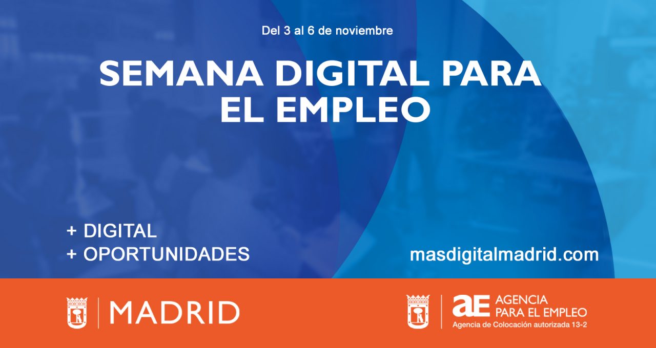 Si buscas empleo, esta es tu semana