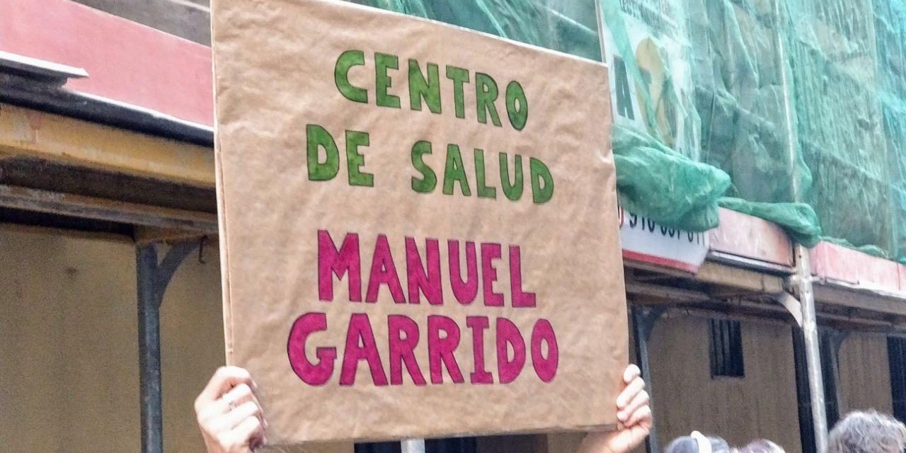 Inauguración (simbólica) del nuevo centro de salud de la calle Gobernador
